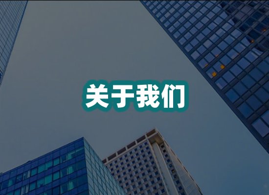 关于我们